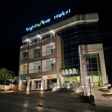 Byblostar Hotel Exterior foto