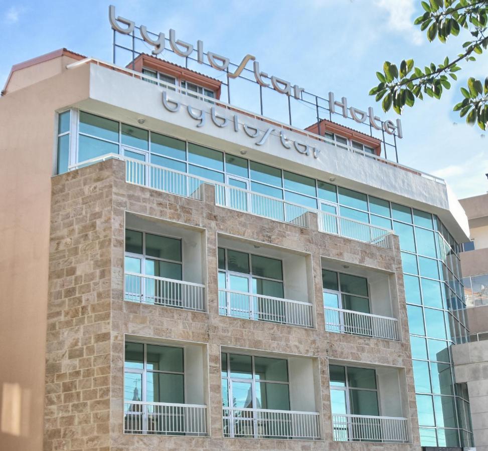 Byblostar Hotel Exterior foto